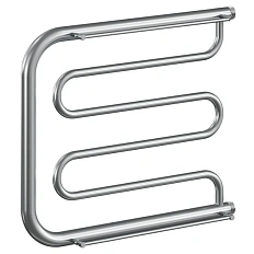 Полотенцесушитель водяной Ника Econ ПМ 50/70 см с полочкой