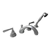 Смеситель для ванны, медь, Nicolazzi Teide