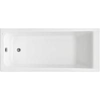 Ванна акриловая Roca Elba 160х75 см белая