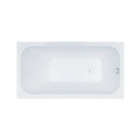 Ванна акриловая Triton Ультра 120х70 см белая