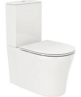 Унитаз компакт Ceruttispa Santa безободковый