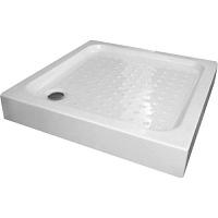 Душевой поддон Gemy 80х80 см квадратный