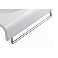 Полотенцедержатель для раковины, цвет хром, Globo Bowl+