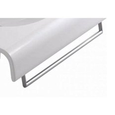 Полотенцедержатель для раковины, цвет хром, Globo Bowl+