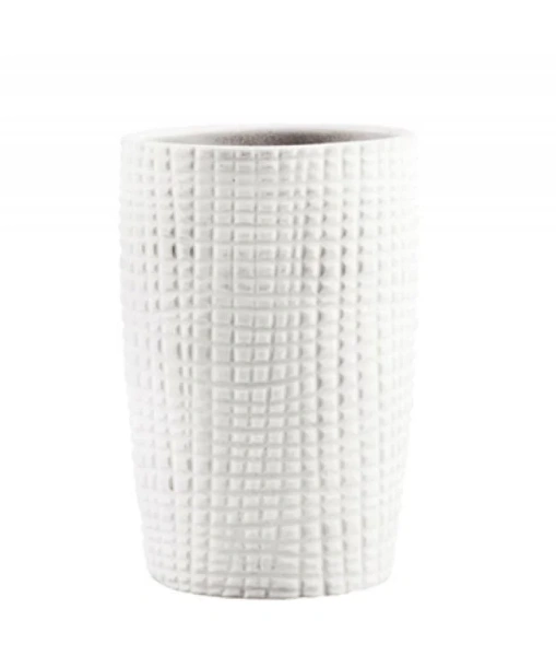 Стакан для ванной WasserKRAFT Dinkel белый K-4628 (детальная фотография)