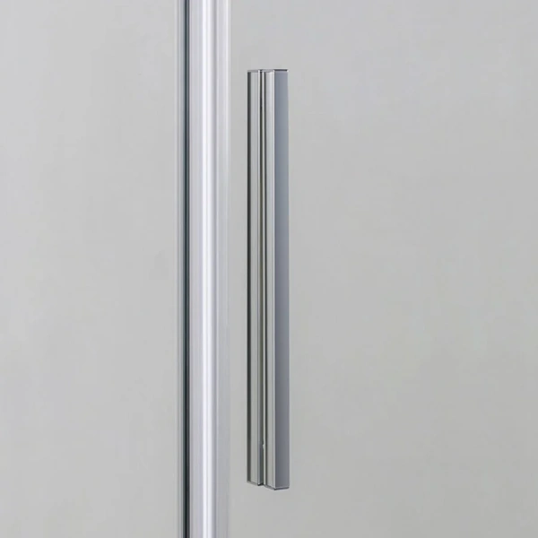 Душевой уголок Vincea Slim-U VSS-2SU900CL 90х90 см стекло прозрачное (детальная фотография), с низким поддоном