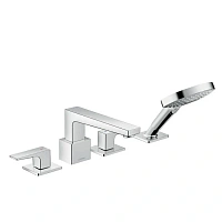 Смеситель для кухни сталь Grohe Zedra