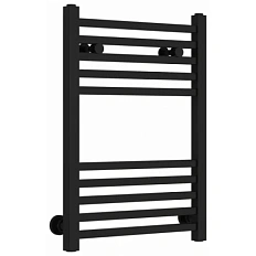 Полотенцесушитель водяной Сунержа Модус 40х60 см черный матовый