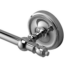 Полотенцедержатель для ванной, цвет хром, Devon&Devon Antique Georgian