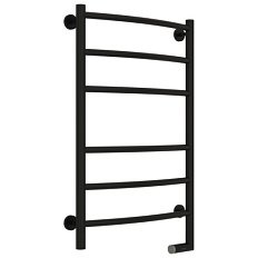 Полотенцесушитель электрический Сунержа Галант 2.0 50х80 см правый, черный матовый