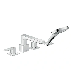 Смеситель для кухни сталь Grohe Zedra