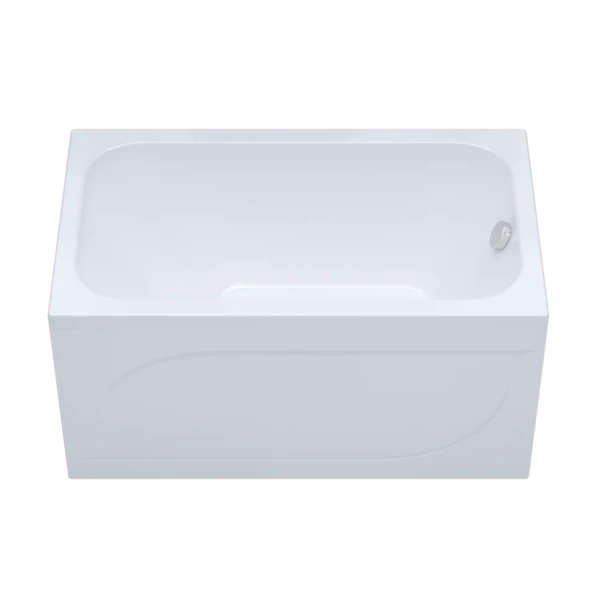 Ванна акриловая Triton Стандарт 120х70 см белая Н0000099325 (детальная фотография), прямоугольные