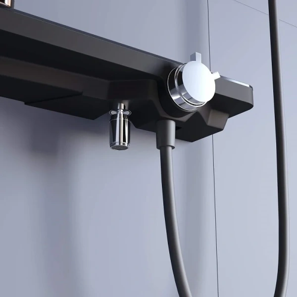 Душевой комплект RGW Shower Panels SP-40Gr серый 69140540-11 (детальная фотография), другие