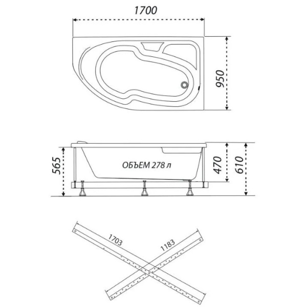 Схема (детальная фотография), белые