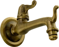 Кран Migliore Artistica бронза