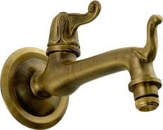 Кран Migliore Artistica бронза