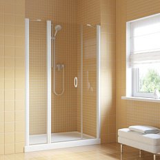 Душевая дверь Vegas-glass EP-2F 200