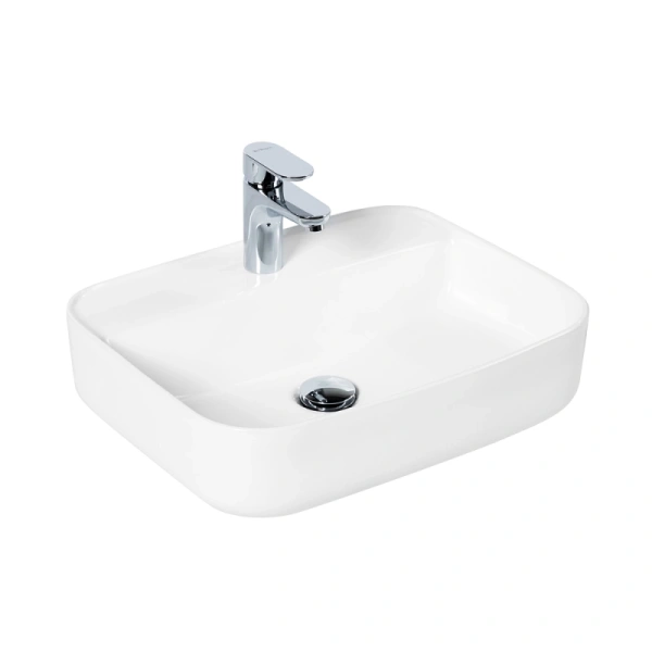 Раковина BelBagno 50 см накладная BB1321 (детальная фотография)