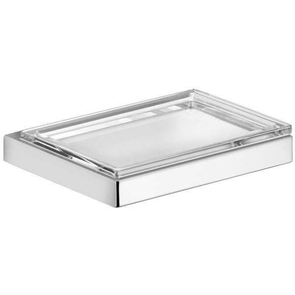 Мыльница для ванной Keuco Edition 11 11155 (детальная фотография)