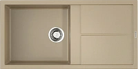Мойка для кухни Omoikiri Sumi 100-CH 100 см шампань