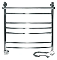 Полотенцесушитель электрический Ника Arc 60х60 см правый