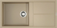 Мойка для кухни Omoikiri Sumi 100-CH 100 см шампань