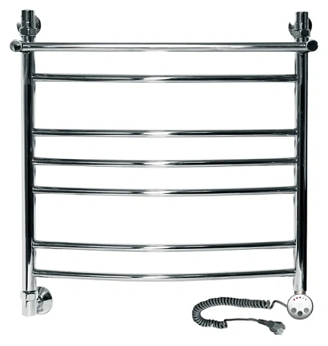 Полотенцесушитель электрический Ника Arc 60х60 см правый - фото 2