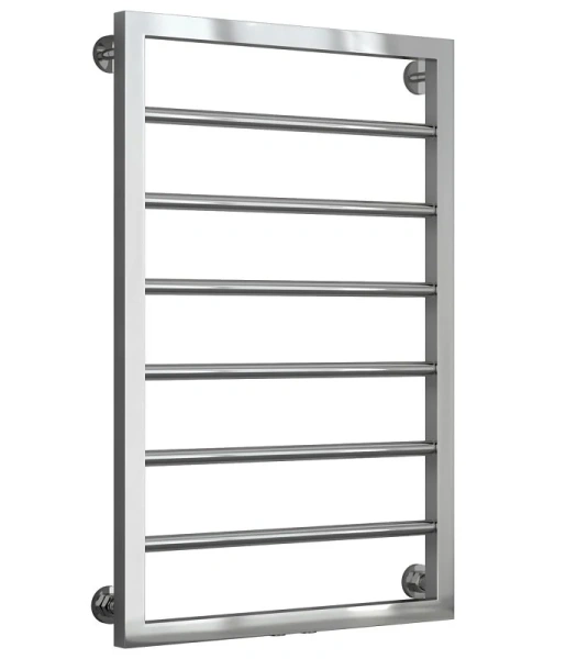 Полотенцесушитель водяной Сунержа Канцлер 50х80 см без покрытия 00-0254-8050 (детальная фотография)