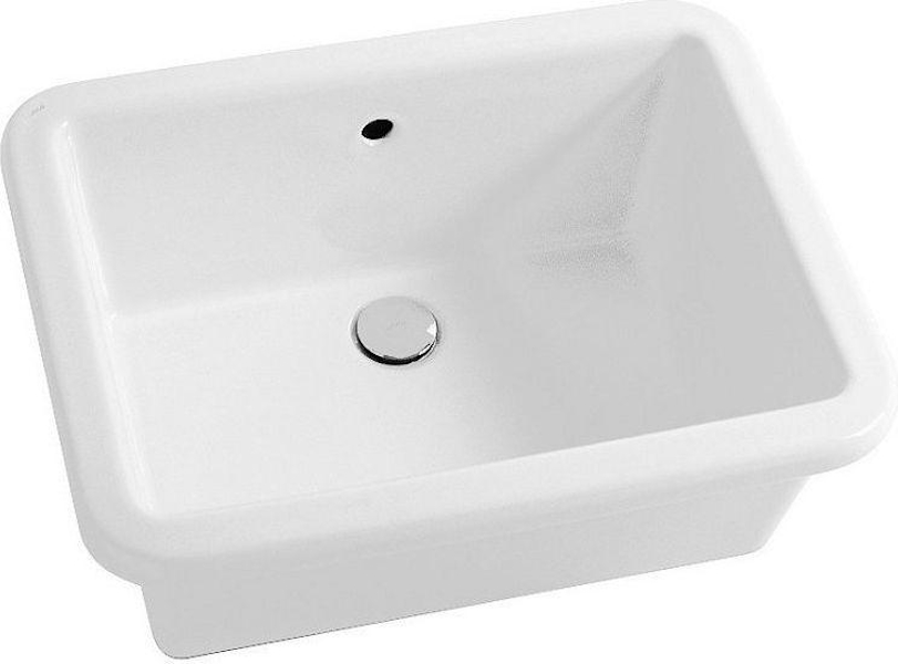 Мойка из керамики Jika Doris 8510290000001 (детальная фотография)