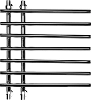 Полотенцесушитель водяной Ника Bamboo 60x70 см хром