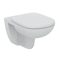 Унитаз подвесной Ideal Standard Tempo с сиденьем микролифт
