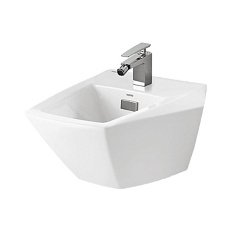 Биде подвесное TOTO JEWELHEX BT682V1#XW