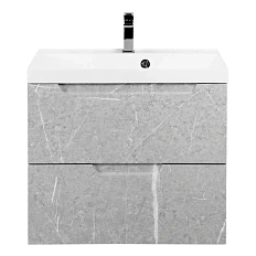 Тумба под раковину подвесная BelBagno Vittoria 70 см toros bianco