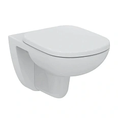 Унитаз подвесной Ideal Standard Tempo с сиденьем микролифт