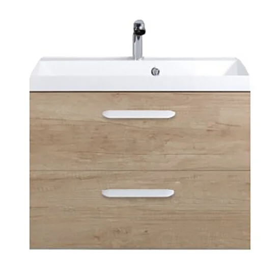 Тумба под раковину подвесная BelBagno Aurora 70 см rovere nebrasca nature AURORA-700-2C-SO-RNN (детальная фотография)