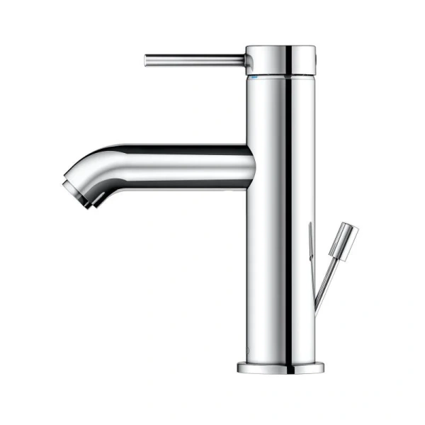 Смеситель для раковины Keuco IXMO хром 59502012000 (детальная фотография), современные, hi-tech