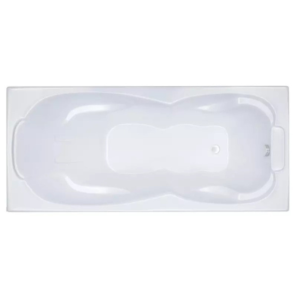 Ванна акриловая Triton Цезарь 180x80 см на каркасе Щ0000042342 (детальная фотография)