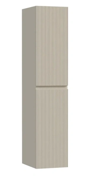 Шкаф-пенал подвесной Sancos Snob T 35 см beige soft PSNT35CE (детальная фотография)