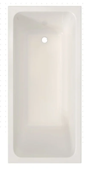 Ванна акриловая Радомир Дижон Ангосто 1-01-0-0-8-280, 180 x 70 см, белый (детальная фотография)