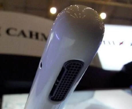 Смеситель для кухни хром Emmevi Pinocchio 1887/CR (детальная фотография), современные, hi-tech