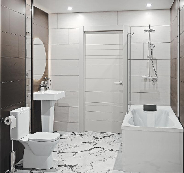 Раковина Акватон Нео 60 см белая 1WH302186 (детальная фотография), прямоугольной формы