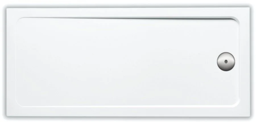 Душевой поддон Jacob Delafon Flight 160х90 см с антискользящим покрытием белый E62482-F-00 (детальная фотография)