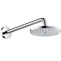 Верхний душ Hansgrohe Raindance S хром