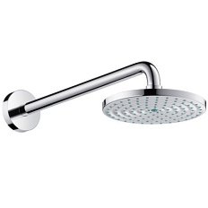 Верхний душ Hansgrohe Raindance S хром