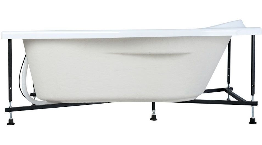 Каркас сварной для акриловой ванны Aquanet Borneo 170х90 правый 00164628 (детальная фотография) index_1