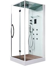 Душевая кабина правая LAGARD VITA-R