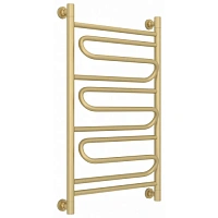 Полотенцесушитель водяной Сунержа Элегия+ 50х80 см матовая шампань