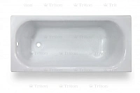 Ванна акриловая Triton Ультра 130х70 см белая