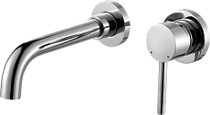 Смеситель для раковины BERGES Ventas хром
