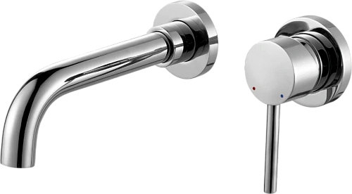 Смеситель для раковины BERGES Ventas хром - фото 1